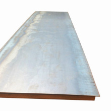 ASTM carbon q235 Q345 steel plate For Construction